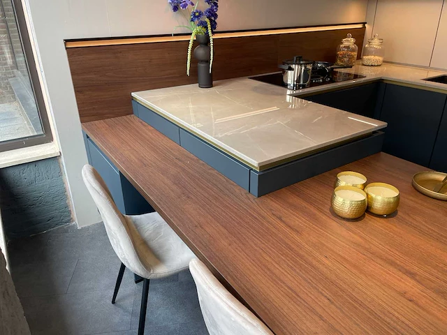 Nobilia - showroomkeuken - afbeelding 24 van  30