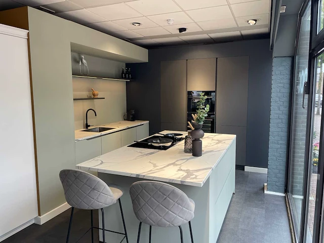 Nobilia - showroomkeuken - afbeelding 1 van  39
