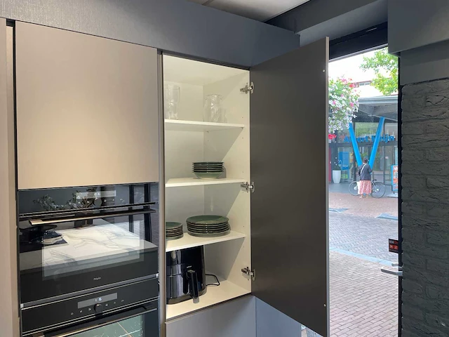 Nobilia - showroomkeuken - afbeelding 14 van  39