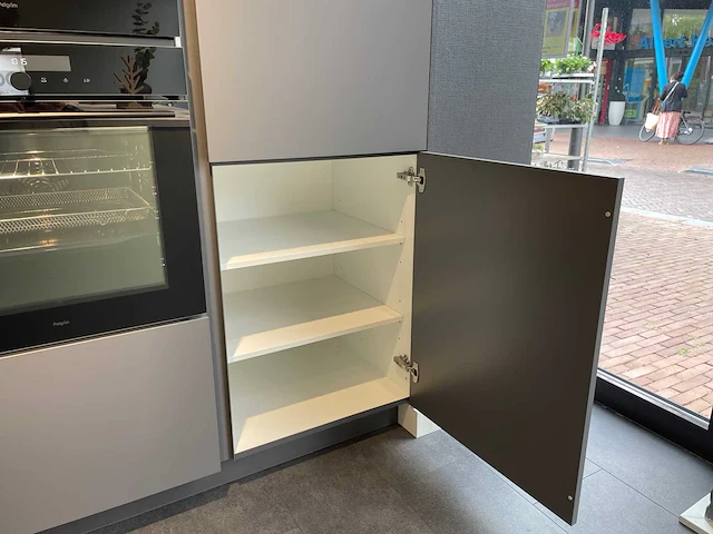 Nobilia - showroomkeuken - afbeelding 15 van  39