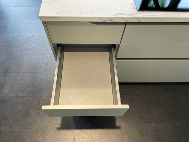 Nobilia - showroomkeuken - afbeelding 18 van  39