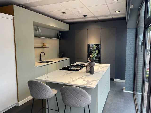 Nobilia - showroomkeuken - afbeelding 12 van  39
