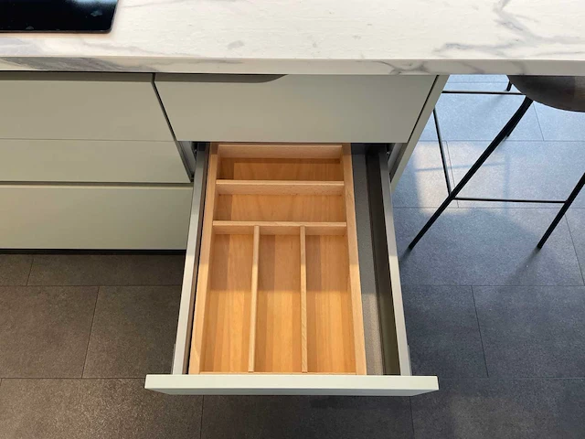 Nobilia - showroomkeuken - afbeelding 24 van  39
