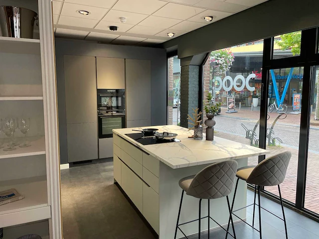 Nobilia - showroomkeuken - afbeelding 23 van  39