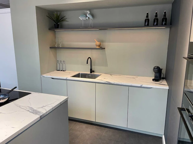 Nobilia - showroomkeuken - afbeelding 34 van  39