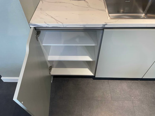 Nobilia - showroomkeuken - afbeelding 37 van  39