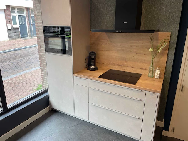 Nobilia - showroomkeuken - afbeelding 9 van  28