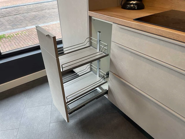 Nobilia - showroomkeuken - afbeelding 15 van  28