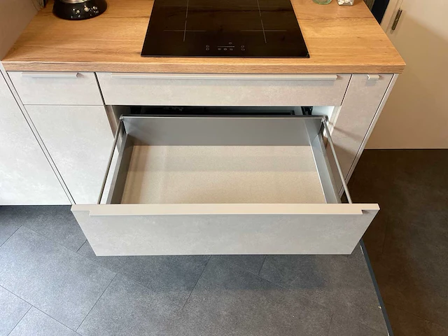 Nobilia - showroomkeuken - afbeelding 18 van  28