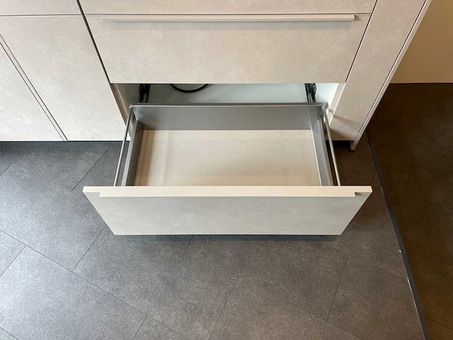 Nobilia - showroomkeuken - afbeelding 19 van  28