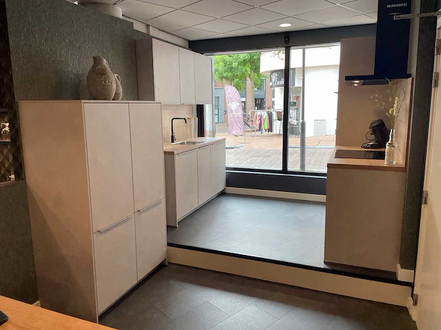 Nobilia - showroomkeuken - afbeelding 12 van  28