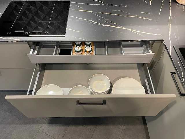 Nobilia - showroomkeuken - afbeelding 3 van  22