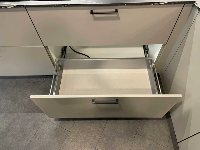 Nobilia - showroomkeuken - afbeelding 4 van  22