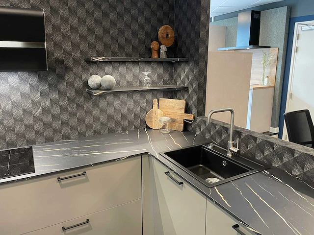 Nobilia - showroomkeuken - afbeelding 5 van  22