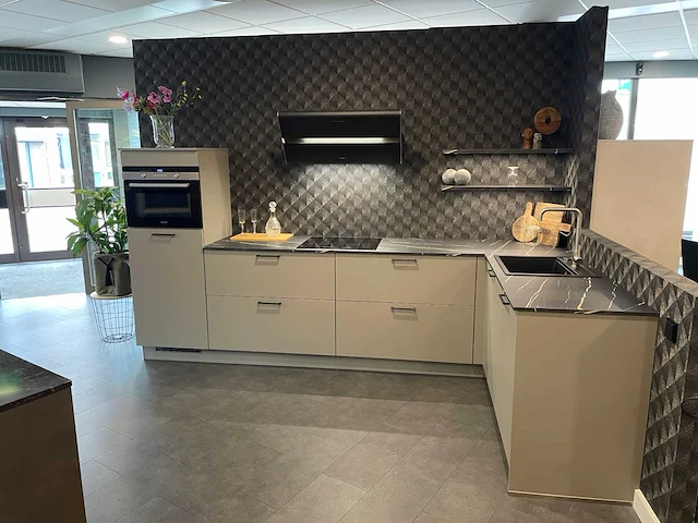 Nobilia - showroomkeuken - afbeelding 1 van  22