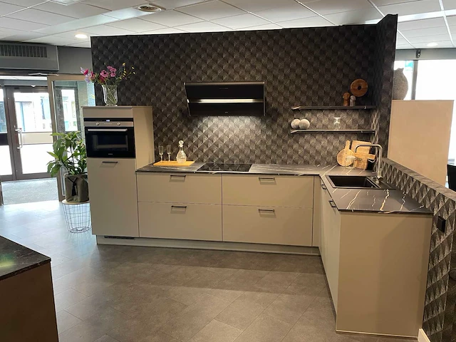 Nobilia - showroomkeuken - afbeelding 12 van  22