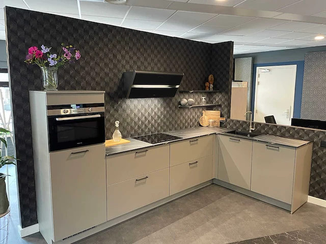 Nobilia - showroomkeuken - afbeelding 16 van  22
