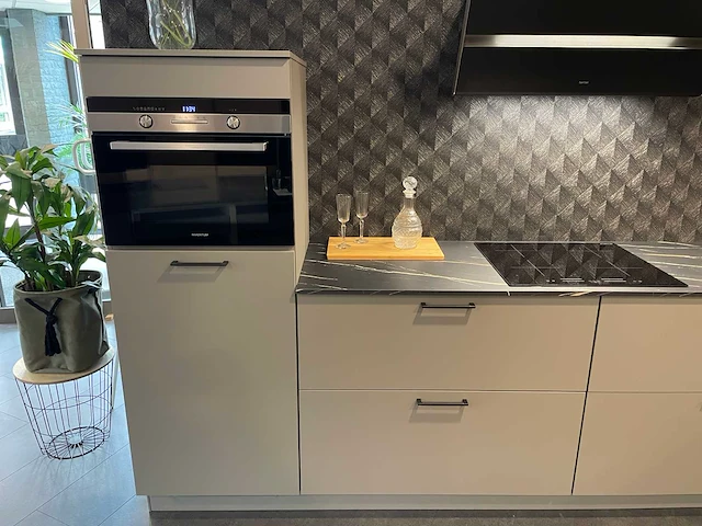 Nobilia - showroomkeuken - afbeelding 17 van  22