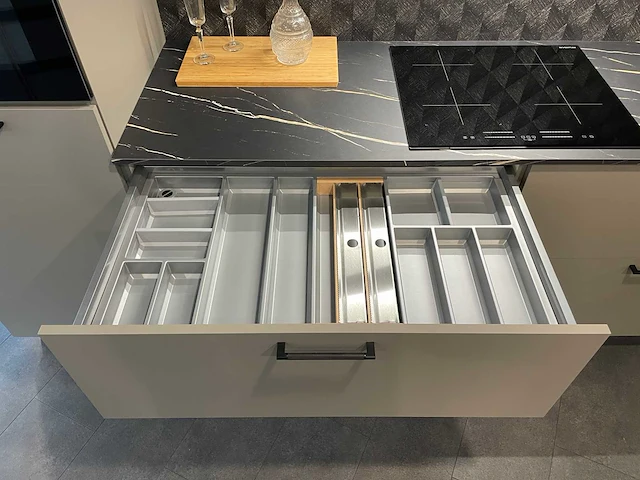 Nobilia - showroomkeuken - afbeelding 21 van  22