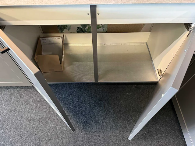 Nobilia - showroomkeuken - afbeelding 10 van  45