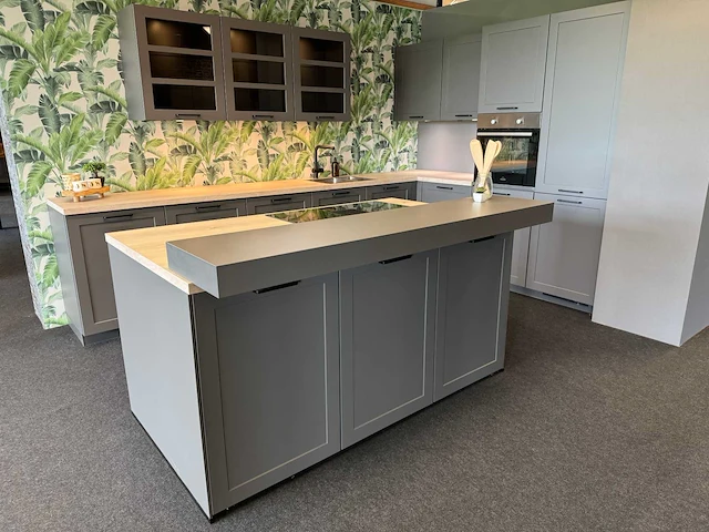 Nobilia - showroomkeuken - afbeelding 1 van  45