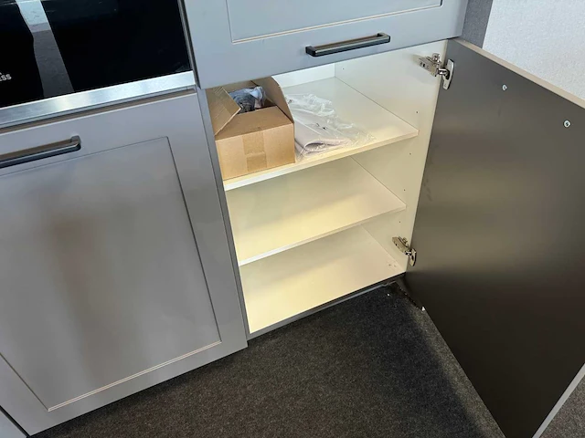 Nobilia - showroomkeuken - afbeelding 25 van  45