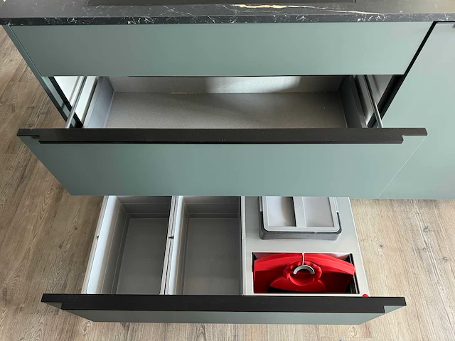 Nobilia - showroomkeuken - afbeelding 2 van  40