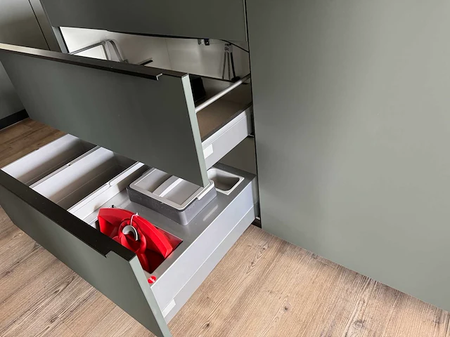 Nobilia - showroomkeuken - afbeelding 3 van  40