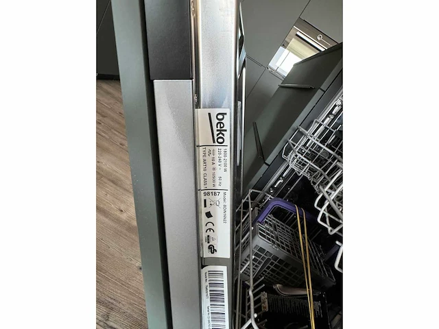Nobilia - showroomkeuken - afbeelding 6 van  40