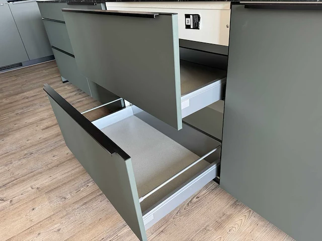 Nobilia - showroomkeuken - afbeelding 10 van  40