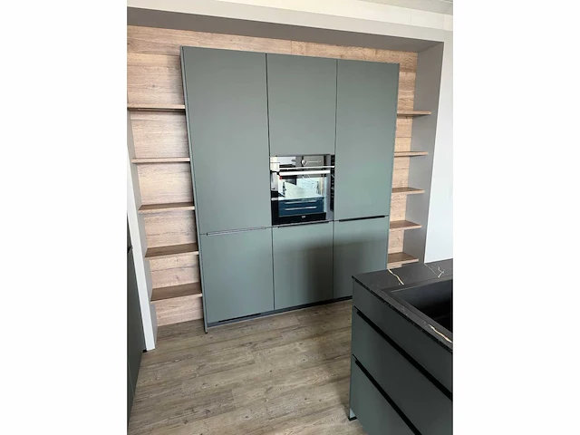 Nobilia - showroomkeuken - afbeelding 15 van  40