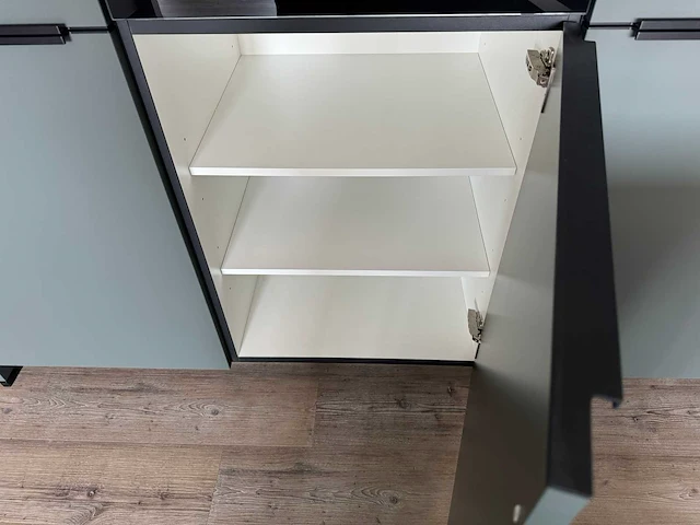 Nobilia - showroomkeuken - afbeelding 25 van  40