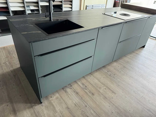 Nobilia - showroomkeuken - afbeelding 37 van  40