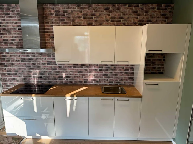 Nobilia - showroomkeuken - afbeelding 1 van  22