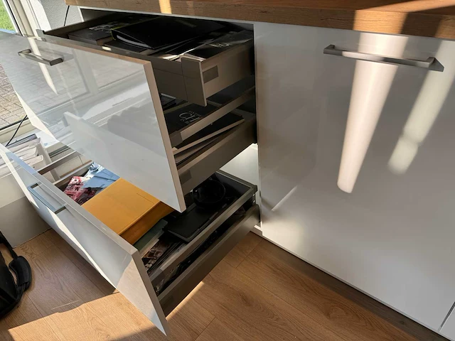 Nobilia - showroomkeuken - afbeelding 21 van  22