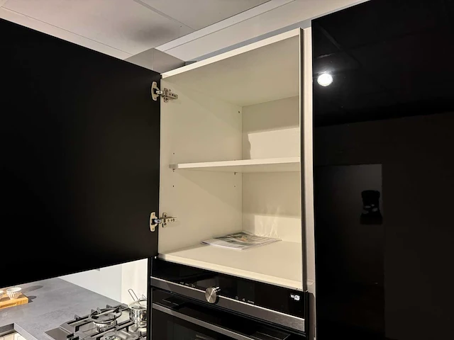 Nobilia - showroomkeuken - afbeelding 19 van  42