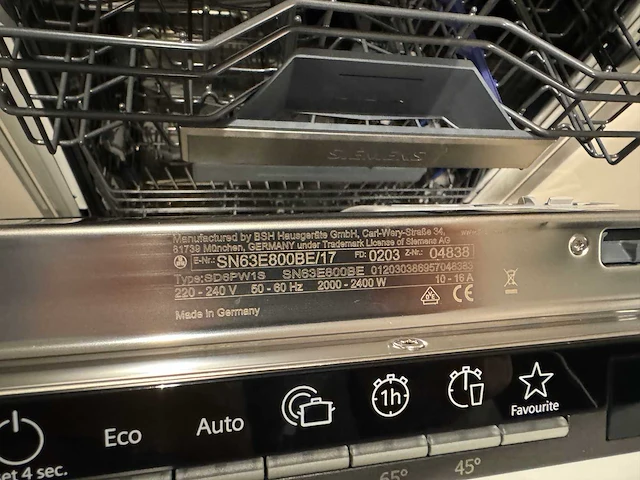Nobilia - showroomkeuken - afbeelding 41 van  42