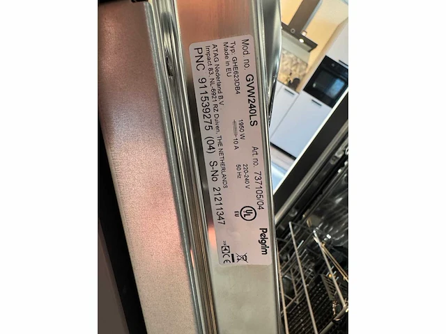 Nobilia - showroomkeuken - afbeelding 6 van  49