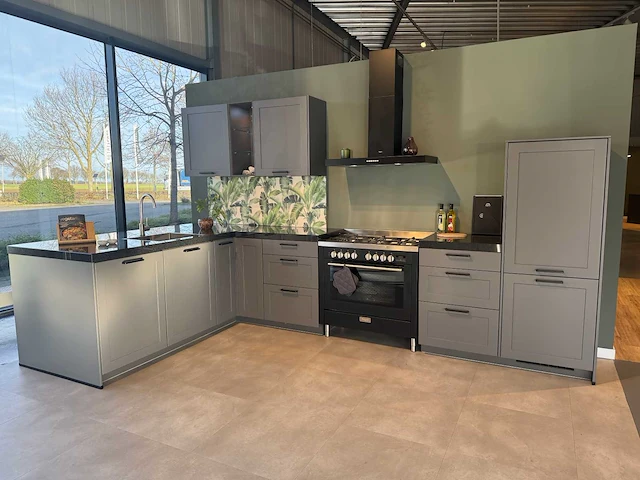 Nobilia - showroomkeuken - afbeelding 1 van  49