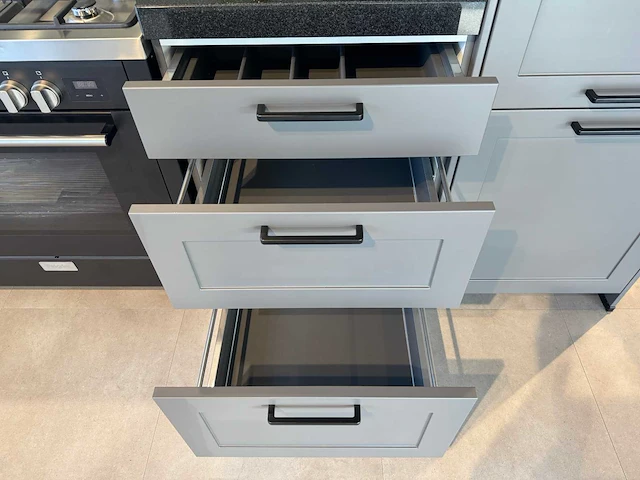 Nobilia - showroomkeuken - afbeelding 26 van  49