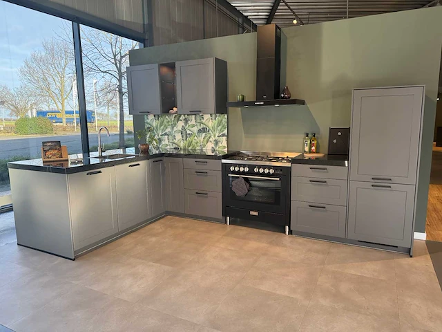 Nobilia - showroomkeuken - afbeelding 23 van  49