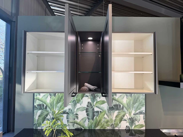 Nobilia - showroomkeuken - afbeelding 36 van  49