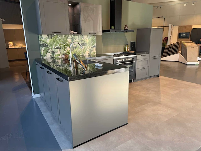 Nobilia - showroomkeuken - afbeelding 34 van  49