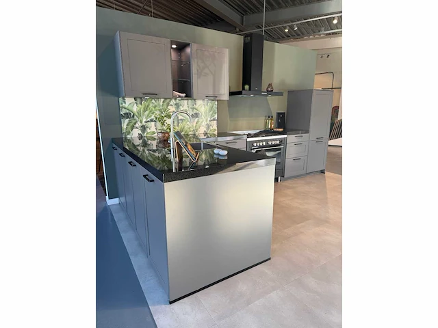 Nobilia - showroomkeuken - afbeelding 45 van  49