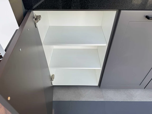 Nobilia - showroomkeuken - afbeelding 47 van  49