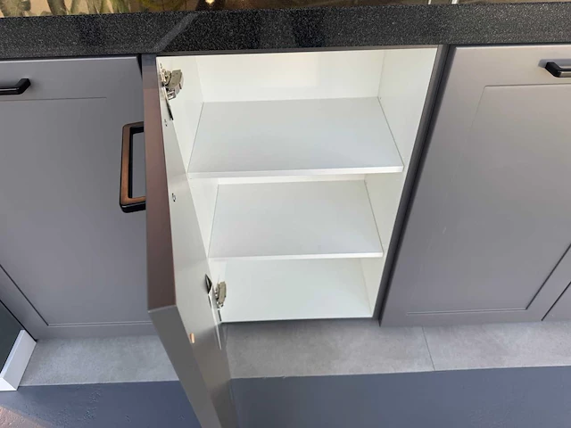Nobilia - showroomkeuken - afbeelding 48 van  49