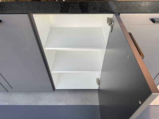 Nobilia - showroomkeuken - afbeelding 49 van  49
