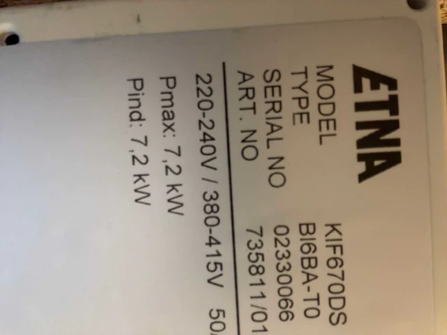 Nobilia - showroomkeuken - afbeelding 8 van  35