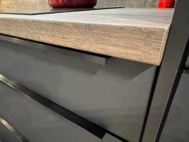 Nobilia - showroomkeuken - afbeelding 28 van  35