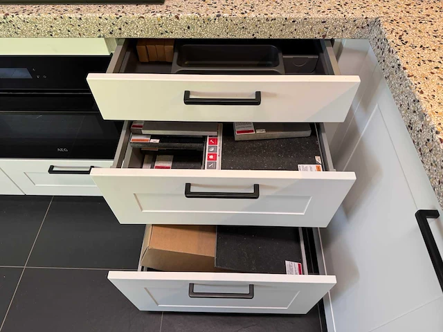 Nobilia - showroomkeuken - afbeelding 16 van  42